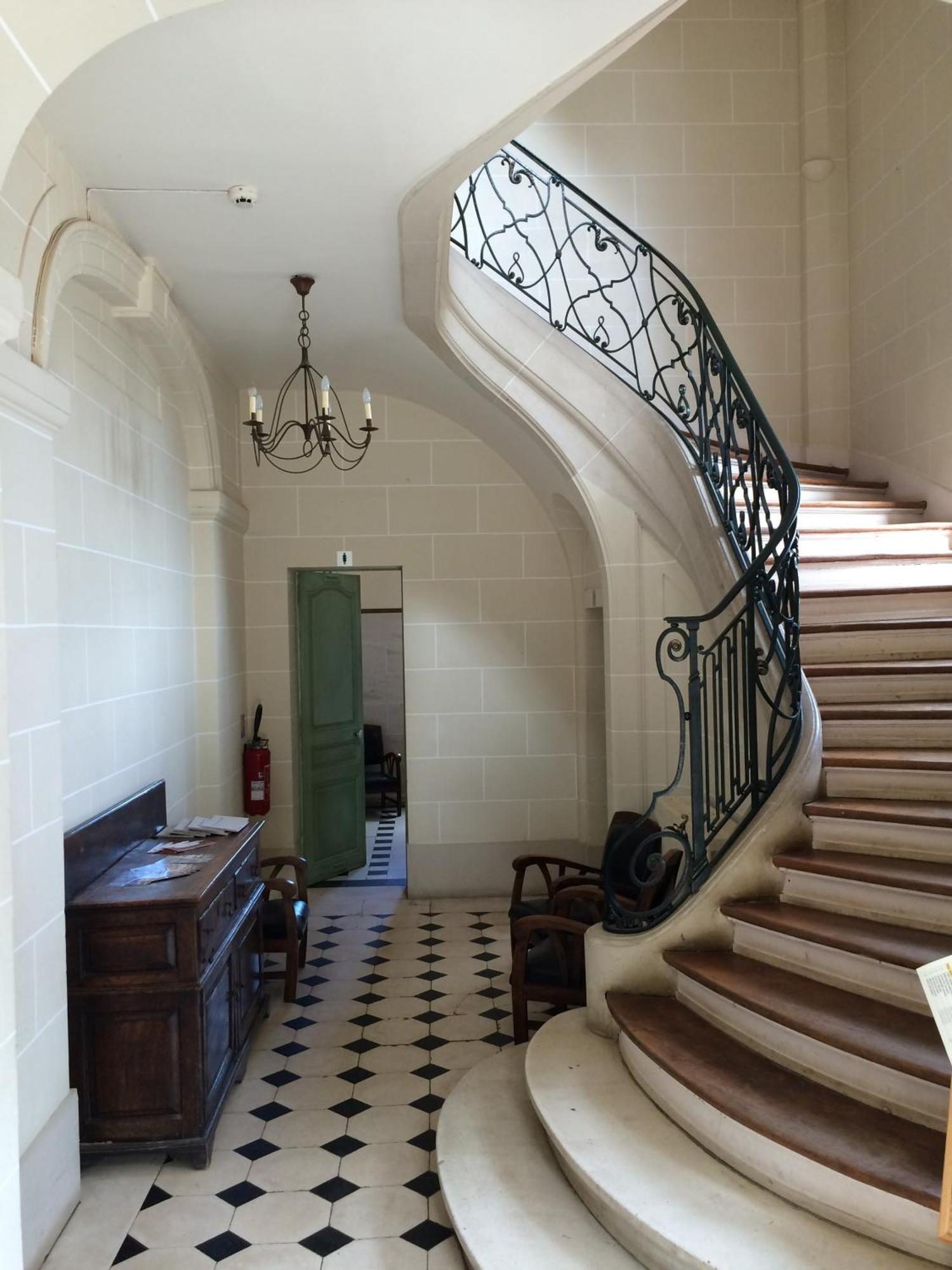 שומון-אן-וקסה Chateau De Berticheres מראה חיצוני תמונה